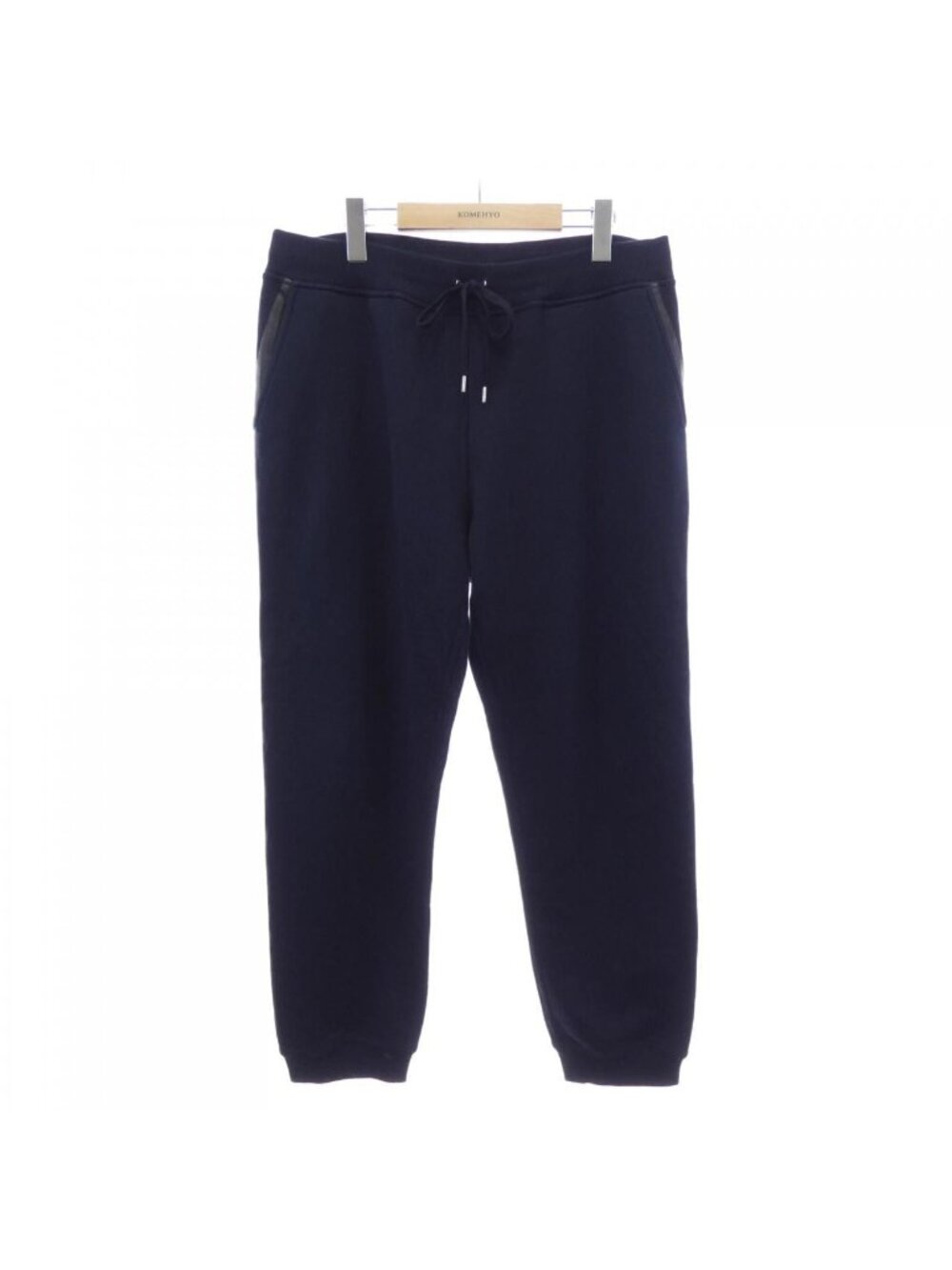 Hermes Pants Navy